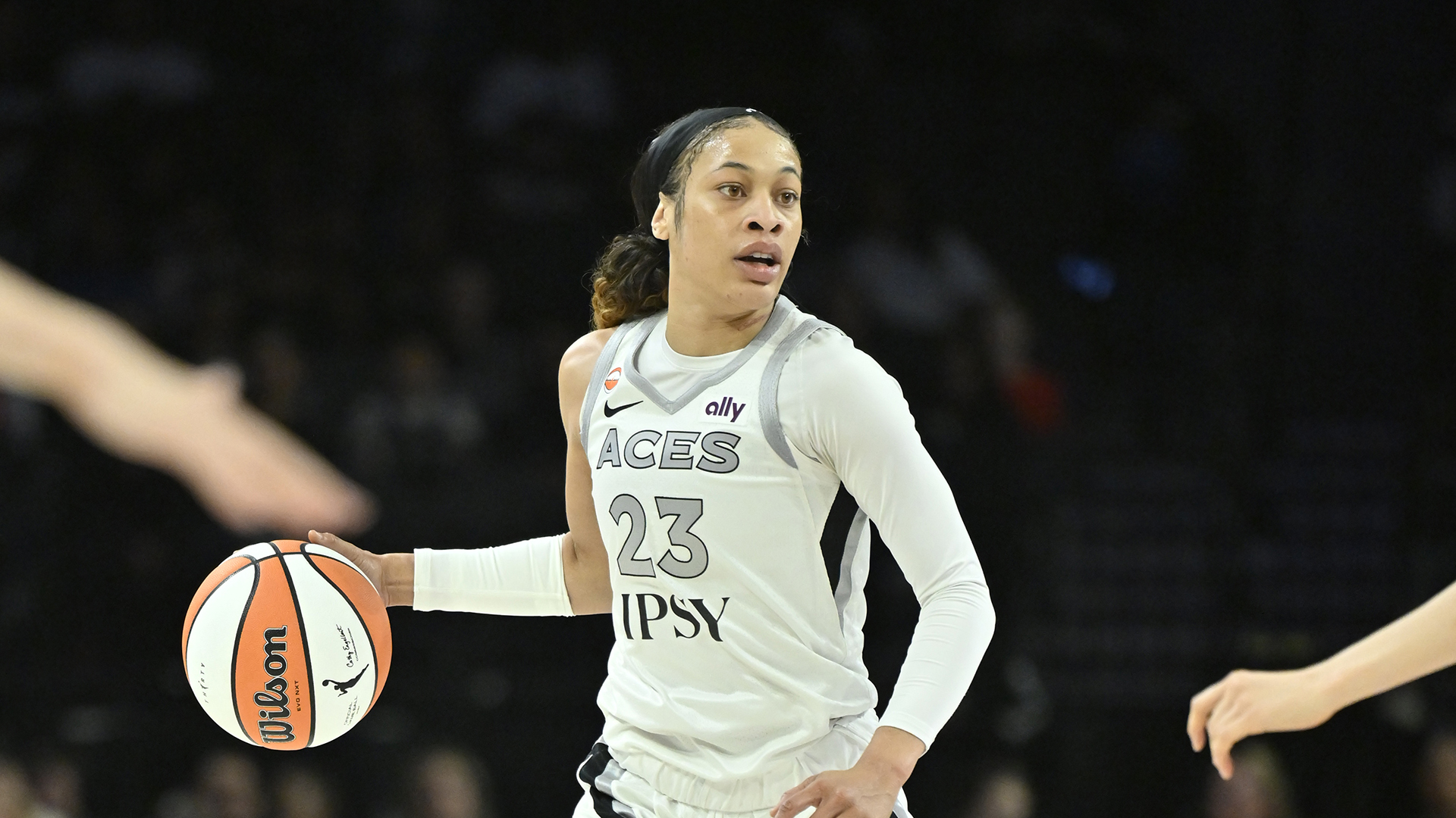 Las Vegas Aces Down Japan 94-78 in Preseason Exhibition